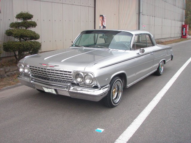 1962インパラ