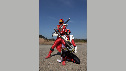 スーパー戦隊祭 侍戦隊シンケンジャーVSゴーオンジャー 銀幕BANG!!_f0082141_21314218.jpg