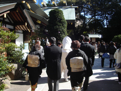 先日はまさよサンのお姉さんの結婚式で・・・_e0003660_23102718.jpg