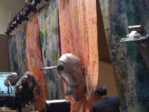 羊毛とおはな ライブinとやま2010 飾付けしました_b0151262_18101539.jpg