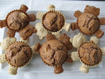 Schoggi-Banane-Muffins für Valentinstag!_b0102075_23272571.jpg