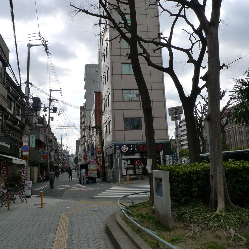 大阪のパン屋さんと熊野街道を巡る～熊野街道巡り編～_c0177576_1424358.jpg