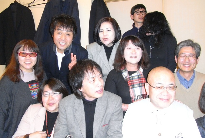 フォーラム「 吉野・高野・熊野から世界遺産を考える 」_c0173978_2012521.jpg