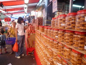 旧正月の大晦日　in China town_f0095309_1324017.jpg