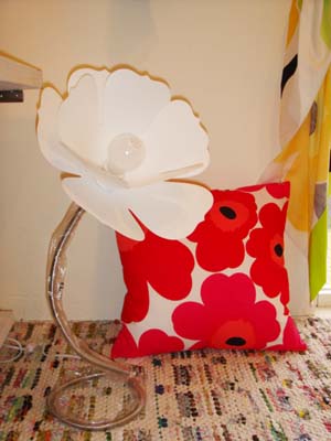 アームを自在に変えられる“FLOWER LAMP”が入荷しました。_a0143711_15212571.jpg