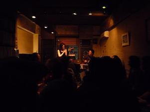 Live at River Side♪2010.2.6_c0139321_22101991.jpg