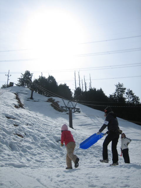 赤子山 あこやま スキー場 ｄｓこらむ