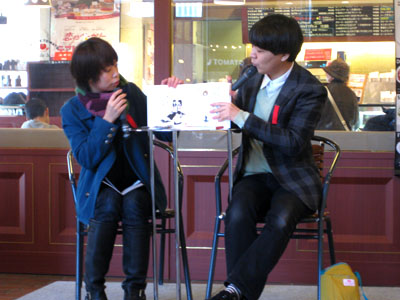 LIFE is coming back、LaikaもCame Back!!(後編)_b0102637_1930301.jpg
