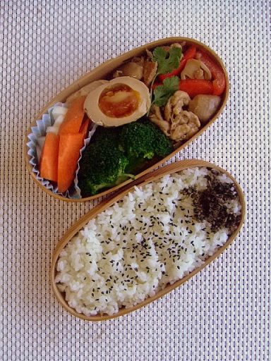 2010年２月１日（月）最近のお弁当_b0127948_12504326.jpg