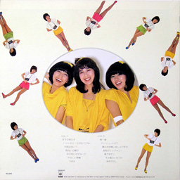 キャンディーズ 全作品 (解散後)_d0022648_4433747.jpg