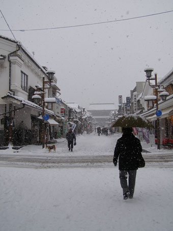 長野スキー旅☆はじめての善光寺_a0076457_1655472.jpg