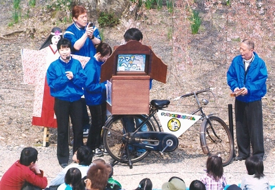 福祉は人なり　山田茂子さん　小浜市社協居宅支援事業所_e0125860_10482881.jpg