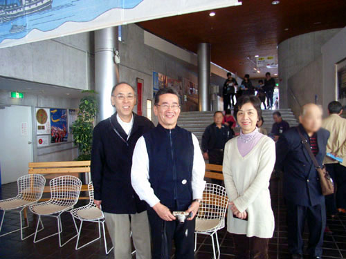 坂本龍馬記念館に行きました_a0166284_16232152.jpg