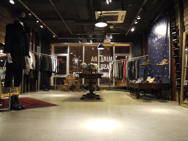 Limited Shop in  Sapporo_d0121487_12325998.jpg
