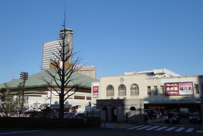 隅田川散歩　～両国橋～_a0146493_20543172.jpg