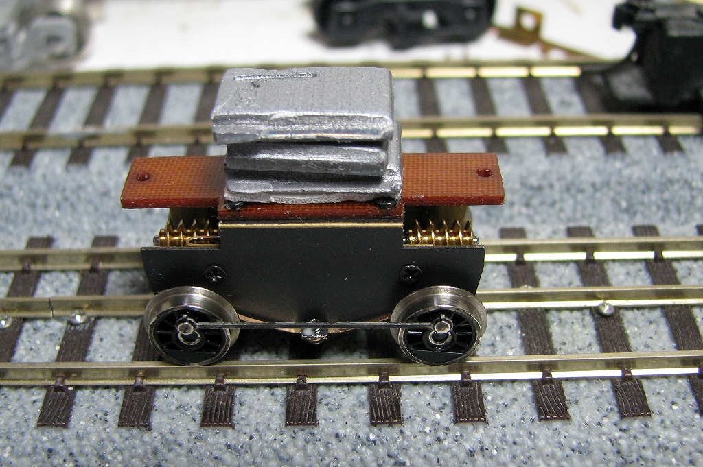 ワールド工芸 貨車移動機修理作業!! : 鉄ヲタのパパの部屋!! ワールド工芸 貨車移動機修理作業!! : 鉄ヲタのパパの部屋!!