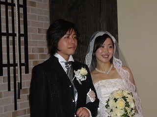 ウェディング の HAIR MAKE _a0123703_10381244.jpg