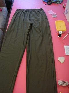 やったぁ ｔシャツをパンツにリメイク Sew Easy New York