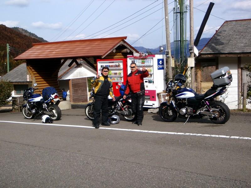 GSX1400西日本ミーティング（プロローグ）_a0001020_2128416.jpg