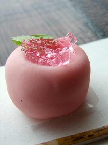 「箱根スイーツコレクション2010 成川美術館ティーラウンジ季節風」_a0000029_014402.jpg