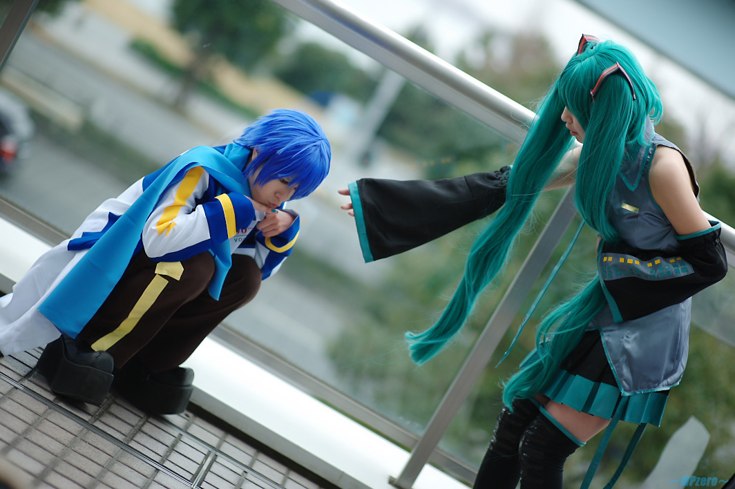 　黒葉 さん[Kuroha]＆ゆきこ さん[Yukiko]2010/02/14 TFT (Ariake TFT Building)_f0130741_1511880.jpg