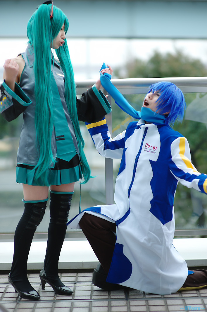　黒葉 さん[Kuroha]＆ゆきこ さん[Yukiko]2010/02/14 TFT (Ariake TFT Building)_f0130741_151323.jpg