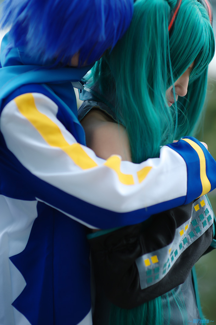 　黒葉 さん[Kuroha]＆ゆきこ さん[Yukiko]2010/02/14 TFT (Ariake TFT Building)_f0130741_152315.jpg