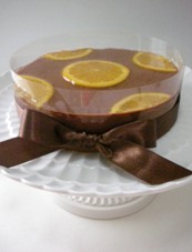 Mousse au Chocolat ｌ’Oranges　ムース・オ・ショコラ・オランジュ_f0121752_1421865.jpg