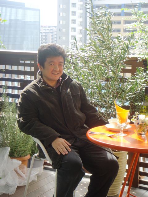 編集長日記ー観葉植物レンタル「LOVE GREEN」スタート!_c0195791_0353488.jpg