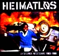 HELLBASTARD再入荷！＋海外80\'s CD各種、発売中！_c0049495_14374892.jpg