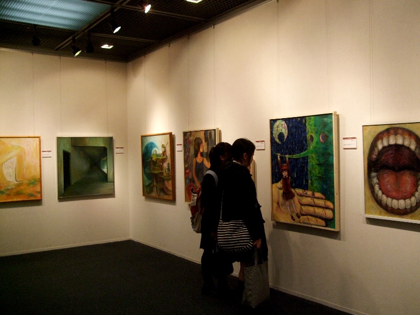 1201) 大丸藤井セントラル　「札幌大谷高校美術科　第21回卒業制作展」　終了・2月1日（火）～2月7日（日）_f0126829_1543223.jpg