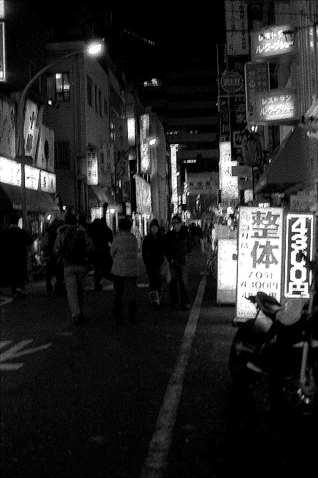 2010-2-18　西新宿　夜_c0136330_1924036.jpg