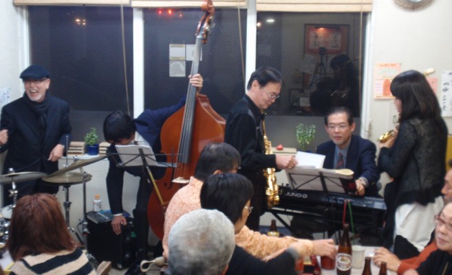 ♪　バレンタインライブ　♪_e0171455_13431718.jpg