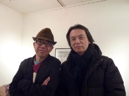 2010-02-17 あがた森魚ライヴ_e0021965_9343085.jpg