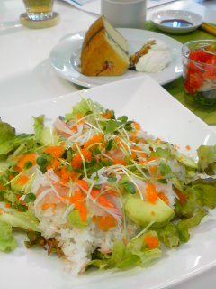 東部ガス2月・・・ひなまつりCafe。_f0177295_15125595.jpg