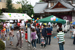 岐阜別院秋季彼岸会「西べついん秋まつり」_f0156109_132027.jpg