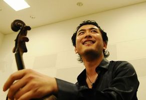 【member】小倉勇樹 （Violin）_f0209723_1551294.jpg