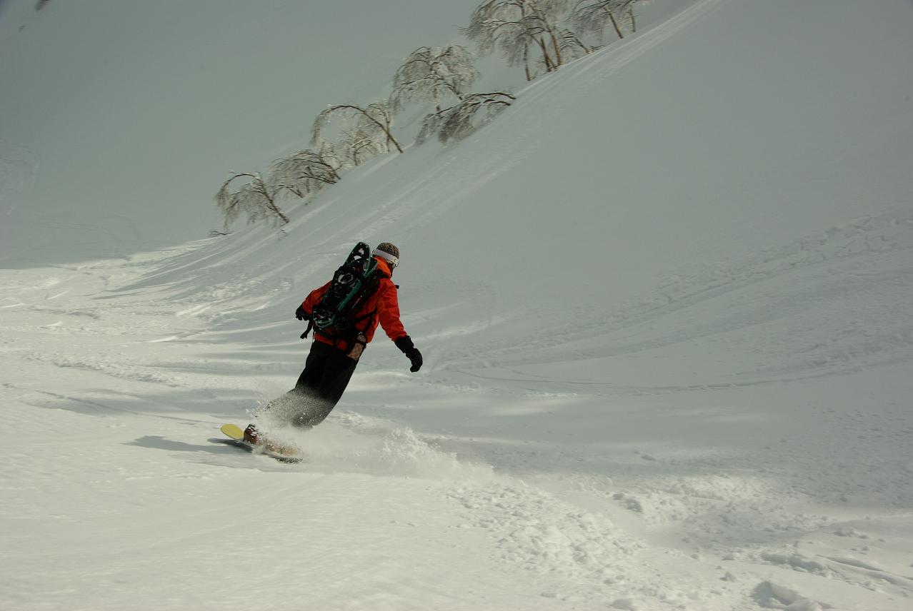 平標山・ニシゼン　#2_b0062024_23401954.jpg