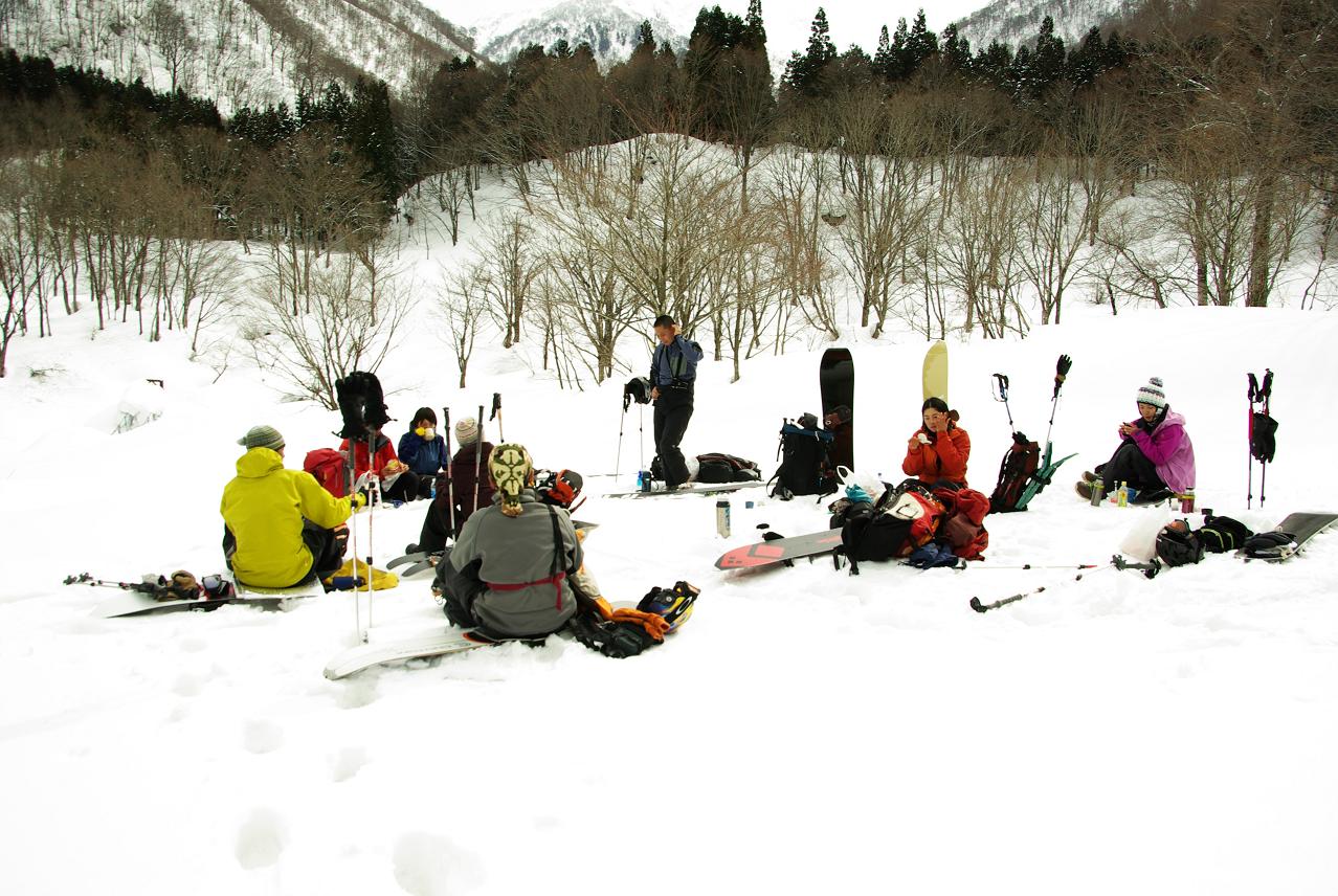 平標山・ニシゼン　#2_b0062024_23562137.jpg