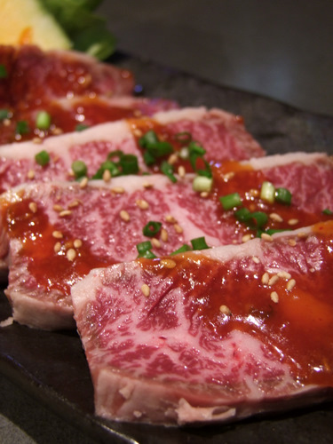 「江古田 焼肉ハウスの上ハラミ」_a0000029_2132227.jpg