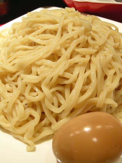 らーめん・つけめん こてんぱん／つけ麺_c0212636_12741.jpg