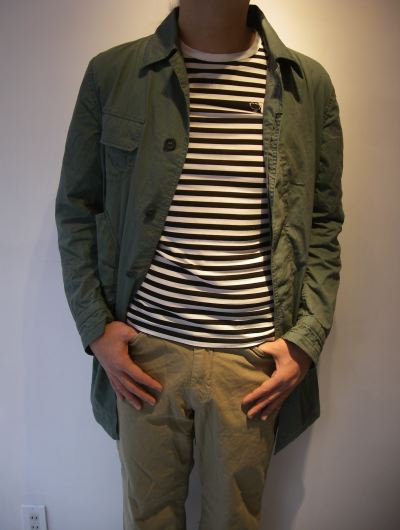 2010S/S HEALTH \"PEEP BORDER\"_b0163746_2012272.jpg