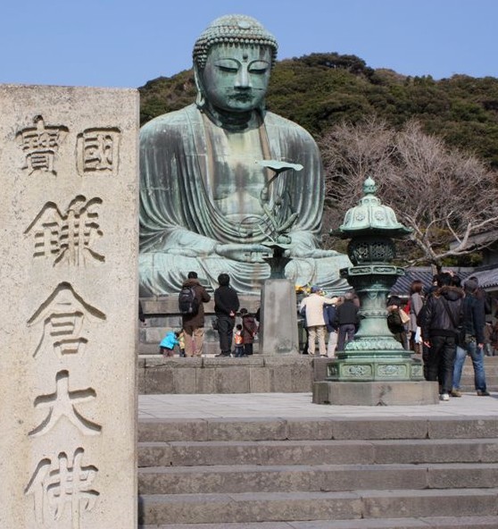 鎌倉❤小旅行（高徳院＆長谷寺編）_e0129656_21594751.jpg