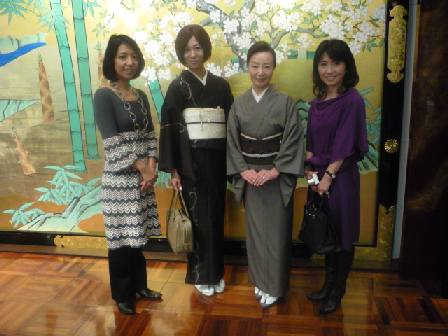 和樂で森田空美さんと倉田正樹さんのビューティ講座にお呼ばれ 八巻多鶴子が贈る 華麗なるジュエリー デイズ