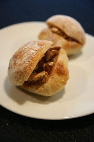 「BOULANGERIE CAFE Loisir」のパン_c0129378_10531843.jpg