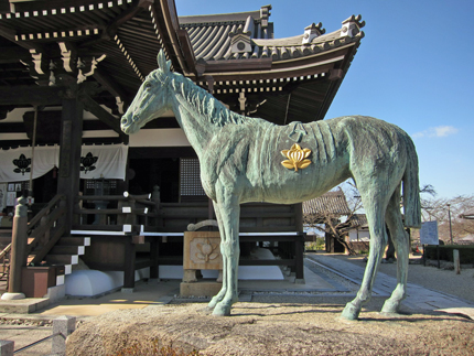 仏頭山上宮皇院 橘寺(聖徳太子誕生の寺)_a0045381_18195885.jpg