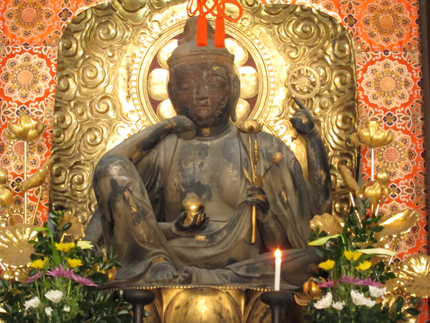 仏頭山上宮皇院 橘寺(聖徳太子誕生の寺)_a0045381_18452997.jpg