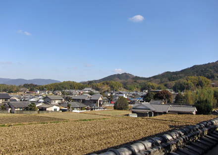 仏頭山上宮皇院 橘寺(聖徳太子誕生の寺)_a0045381_1923686.jpg