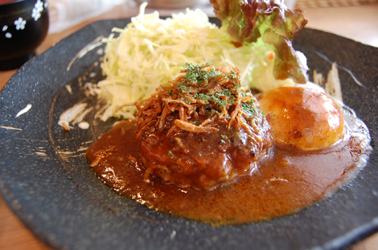 ホテルフレンチ出身の洋食屋さん_a0115906_1421223.jpg
