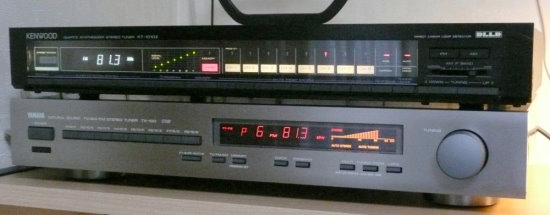 1980年代のFMチューナは今も素晴らしい!! : オーディオと音楽 1980年代のFMチューナは今も素晴らしい!! : オーディオと音楽